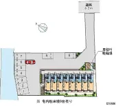 静岡市清水区駒越北町 月極駐車場